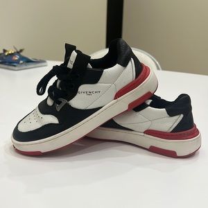 Excellent condition Givenchy kids shoes.